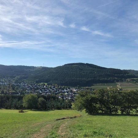 Waldlaeufer Brilon Apartment Bagian luar foto