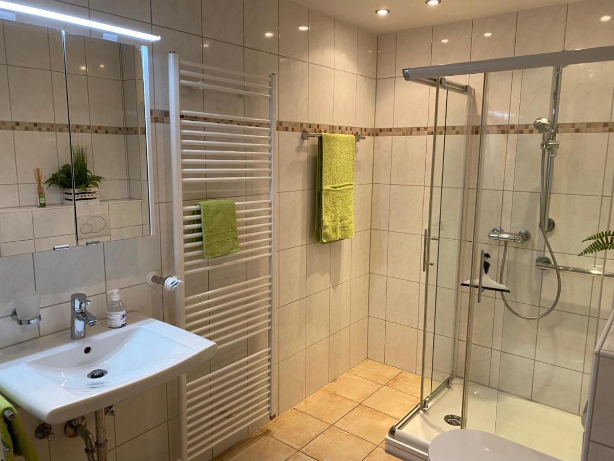 Waldlaeufer Brilon Apartment Bagian luar foto