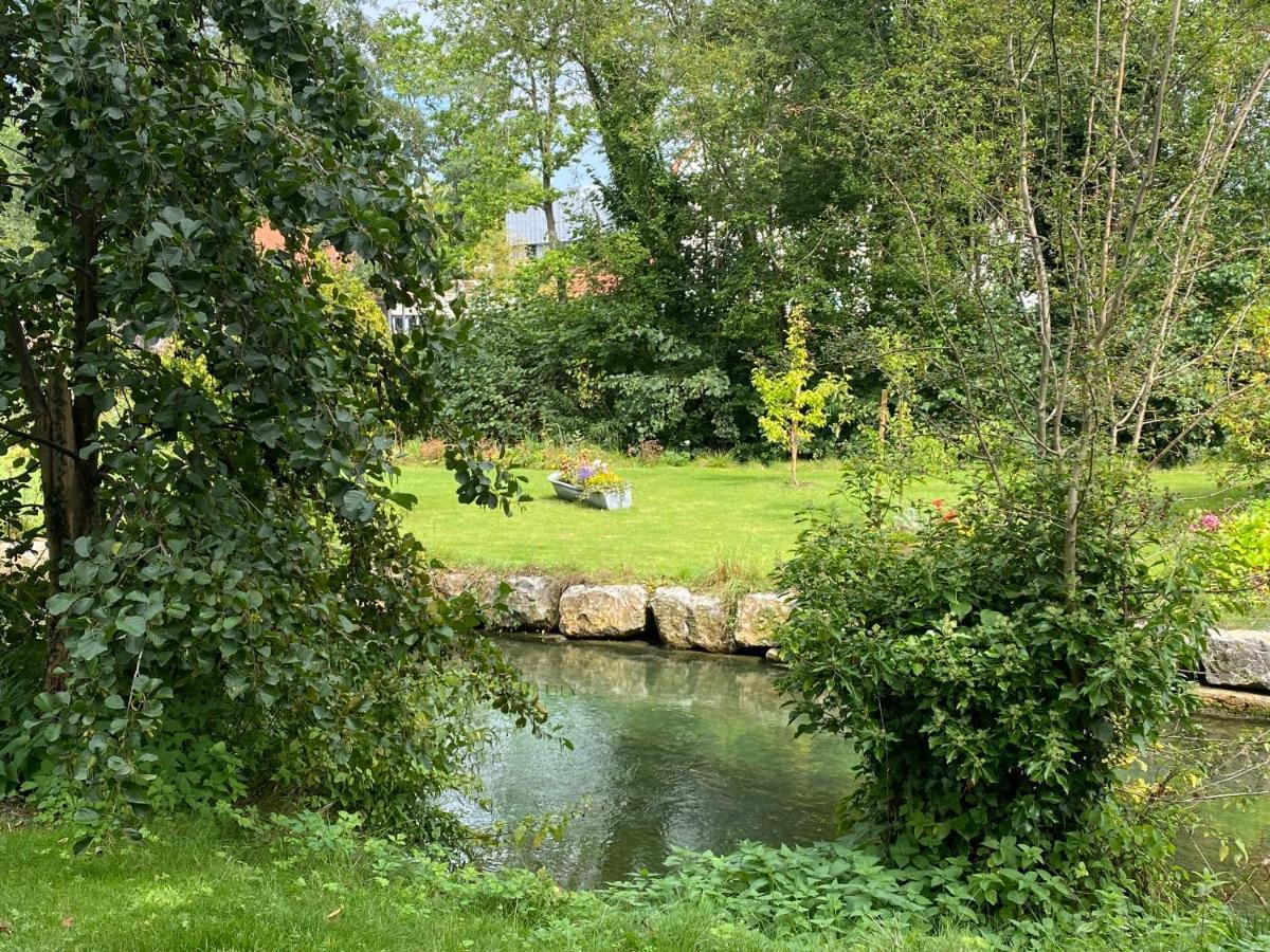Waldlaeufer Brilon Apartment Bagian luar foto